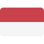 Flag of Indonesia